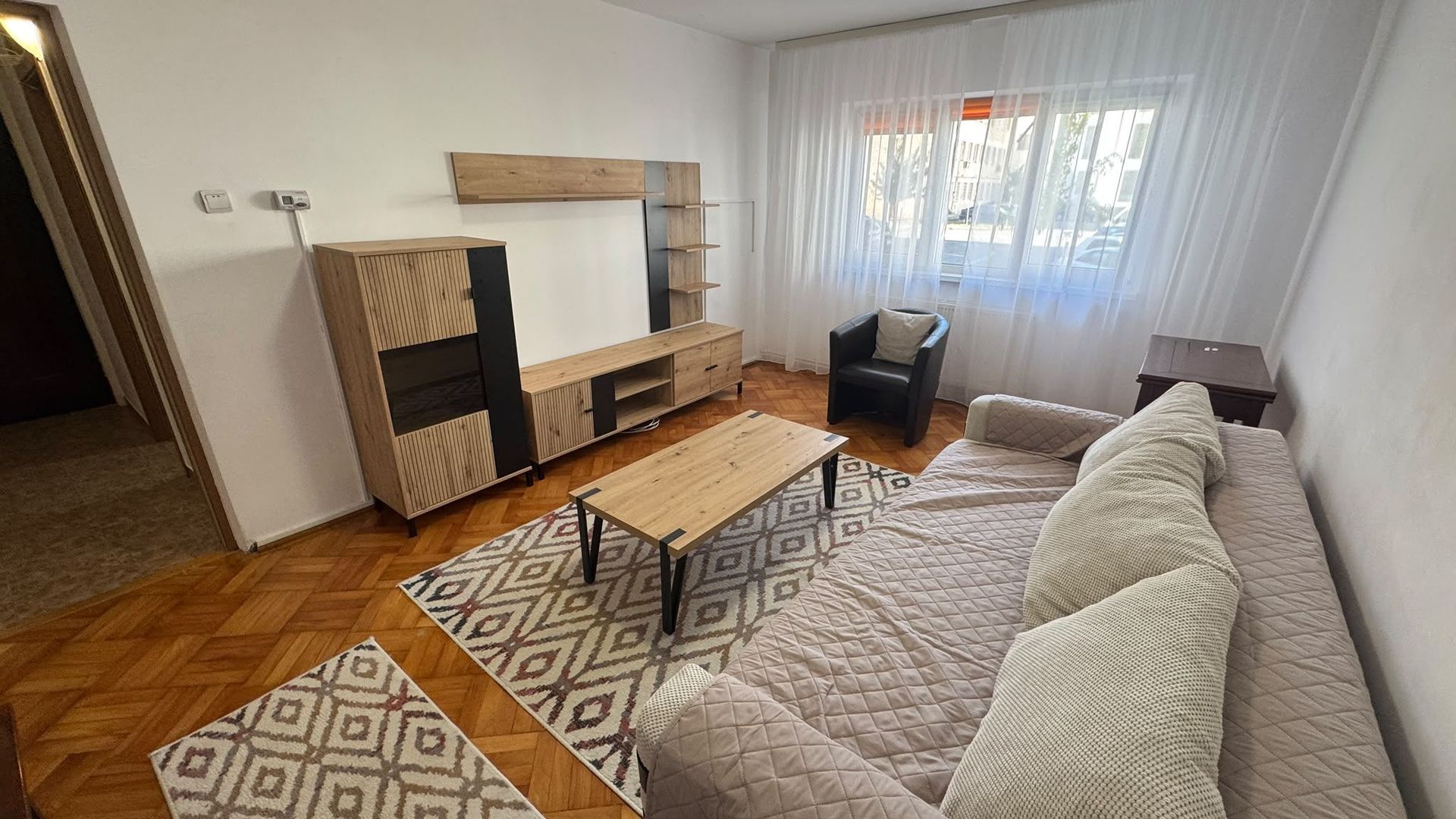 Apartament 3 camere de inchiriat in Strand, Sibiu