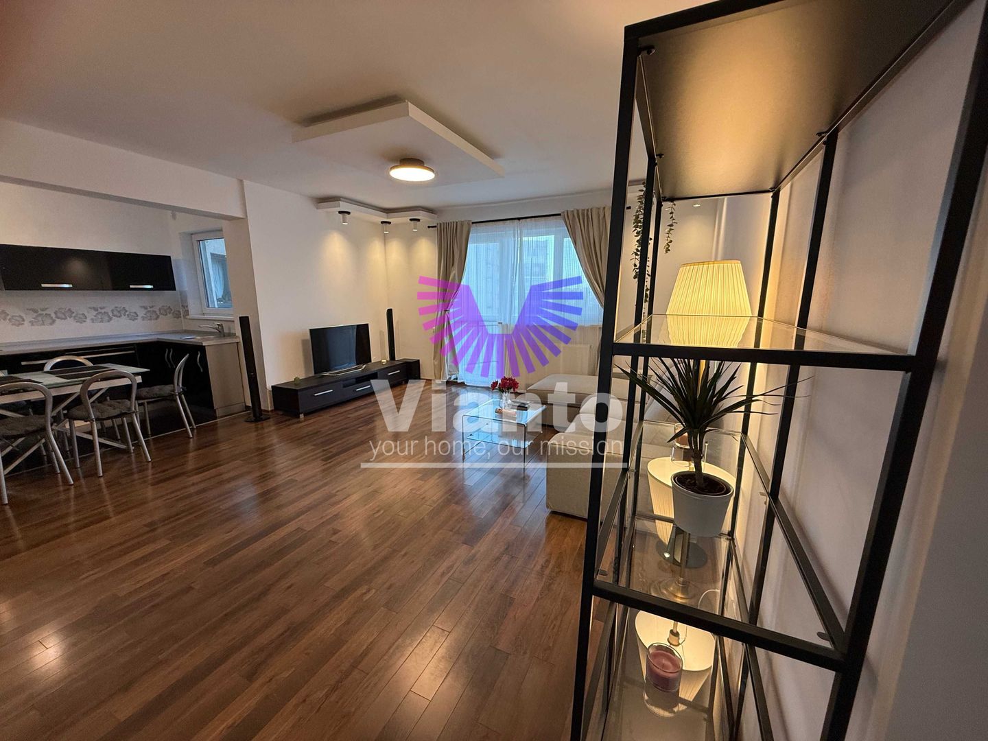 Apartament 2 camere | Balcon | Parcare privata | Hipodrom | Sibiu