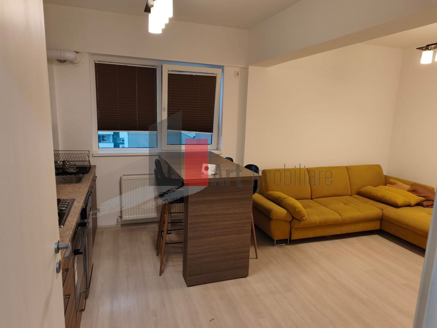 Închiriere apartament 2 camere Bd. Metalurgiei - Premium Wellness