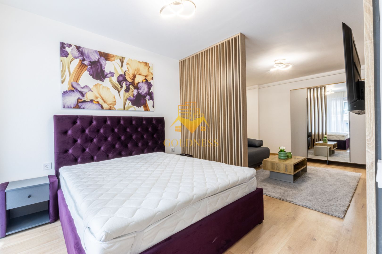 Studio, Ultrafinisat, bloc nou, Gheorgheni Zona Iulius Mall, FSEGA