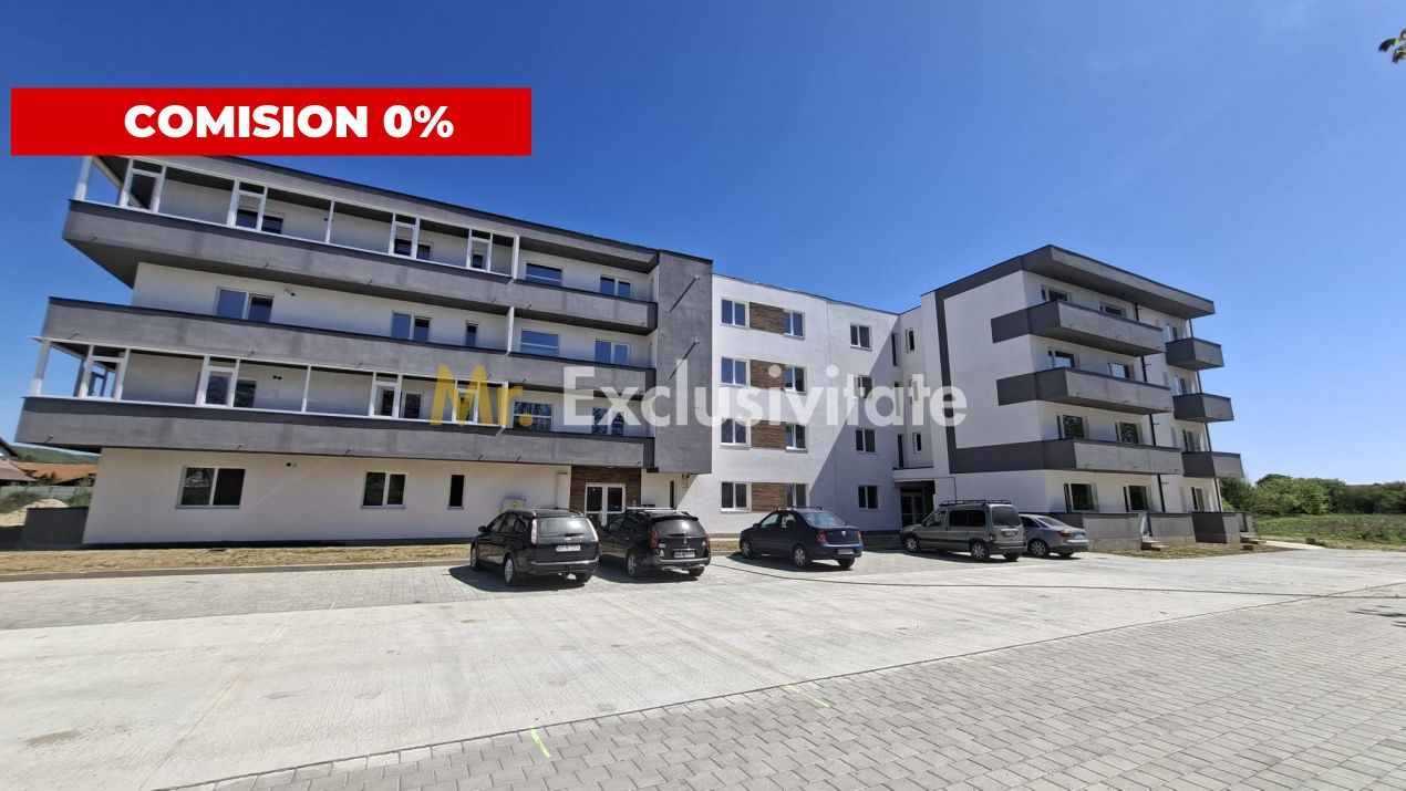 Apartament Bloc 2026 Cavalerului Residence loc de parcare inclus