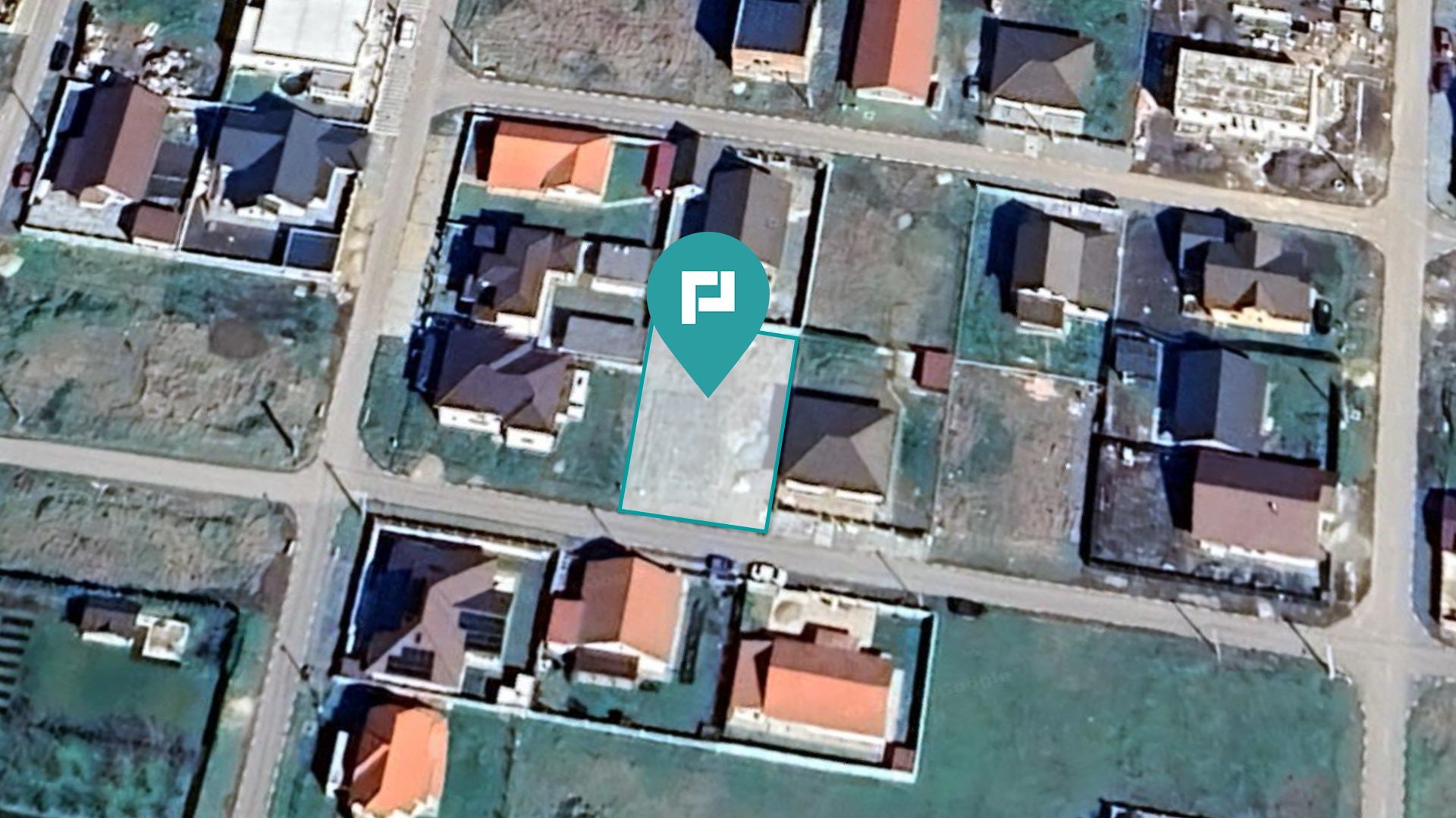 Teren 500 mp, fundație și proiect în Vladimirescu