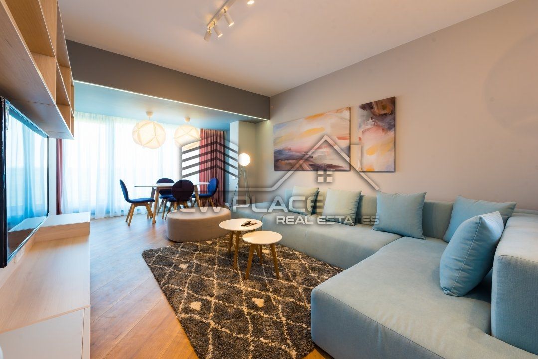 4City North | Apartament exclusivist | 2 Locuri de Parcare Subterane