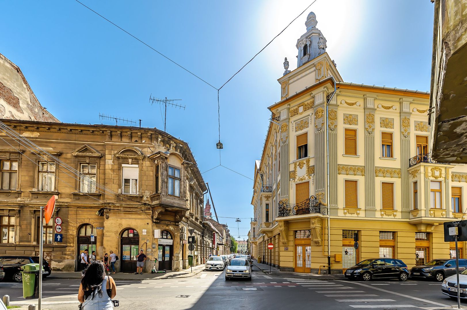 Spațiu comercial premium în centrul Aradului, Fosta Farmacie Grozescu