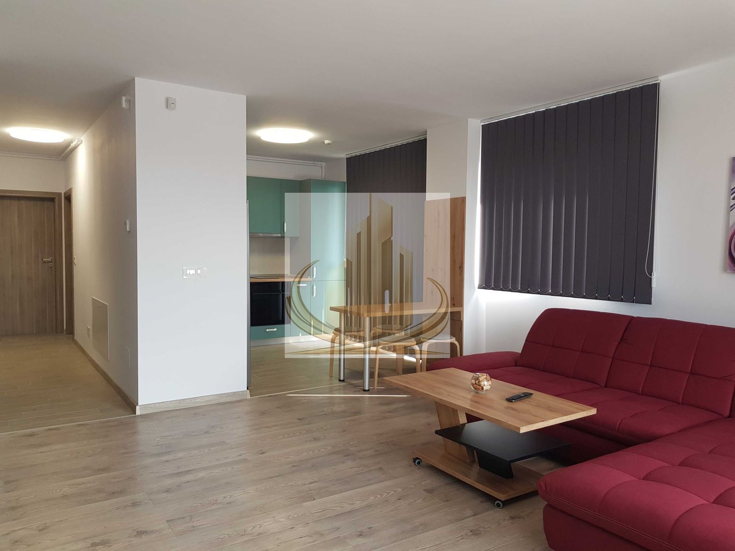 Penthouse - Iris - Armoniei 70mp si terasa 50mp