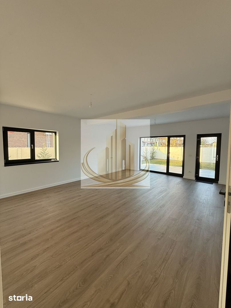 Duplex premium 5 cam, 3 bai în Dumbrăvița, | 125 mp utili | Zona Cora