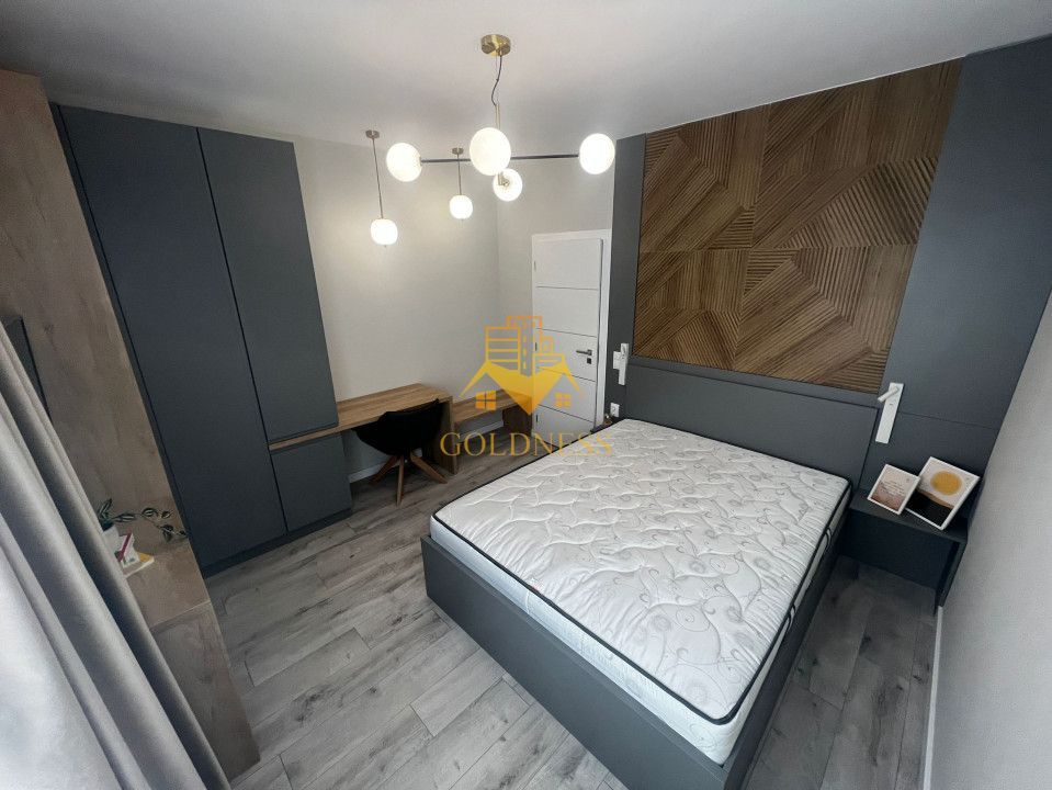2 camere, modern, parcare, bloc nou, Cartierul Buna Ziua