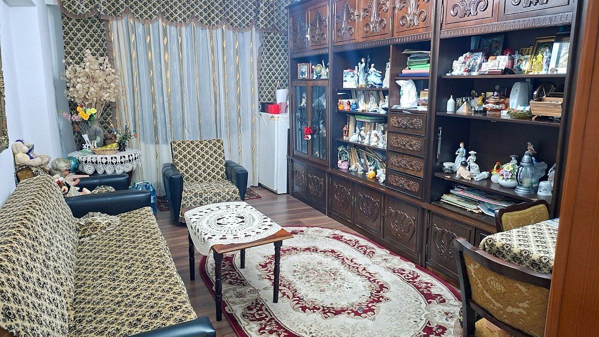Apartament 2 camere 57 mp Tecuci – complet utilat, spațiu depozitare ș