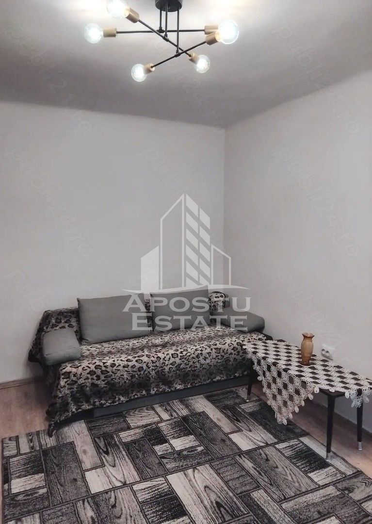 Apartament cu 1 camera la casa de inchiriat in zona Fabric Timisoara