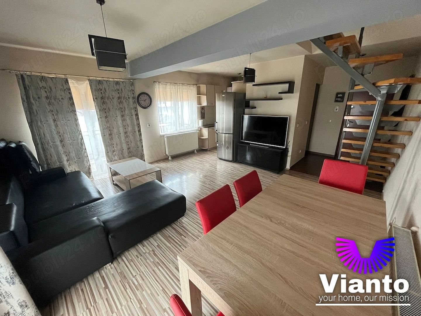 Apartament 3 camere Vasile Milea