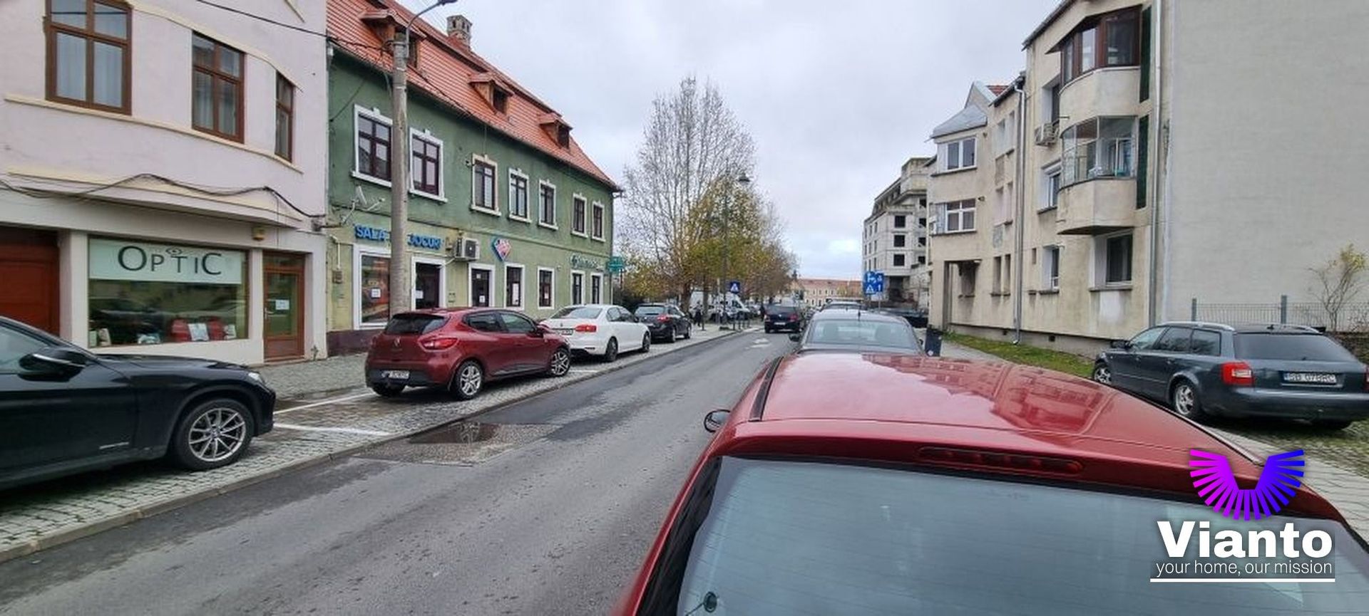 Spatiu comercial stradal Ultracentral | 9 Mai - Gara