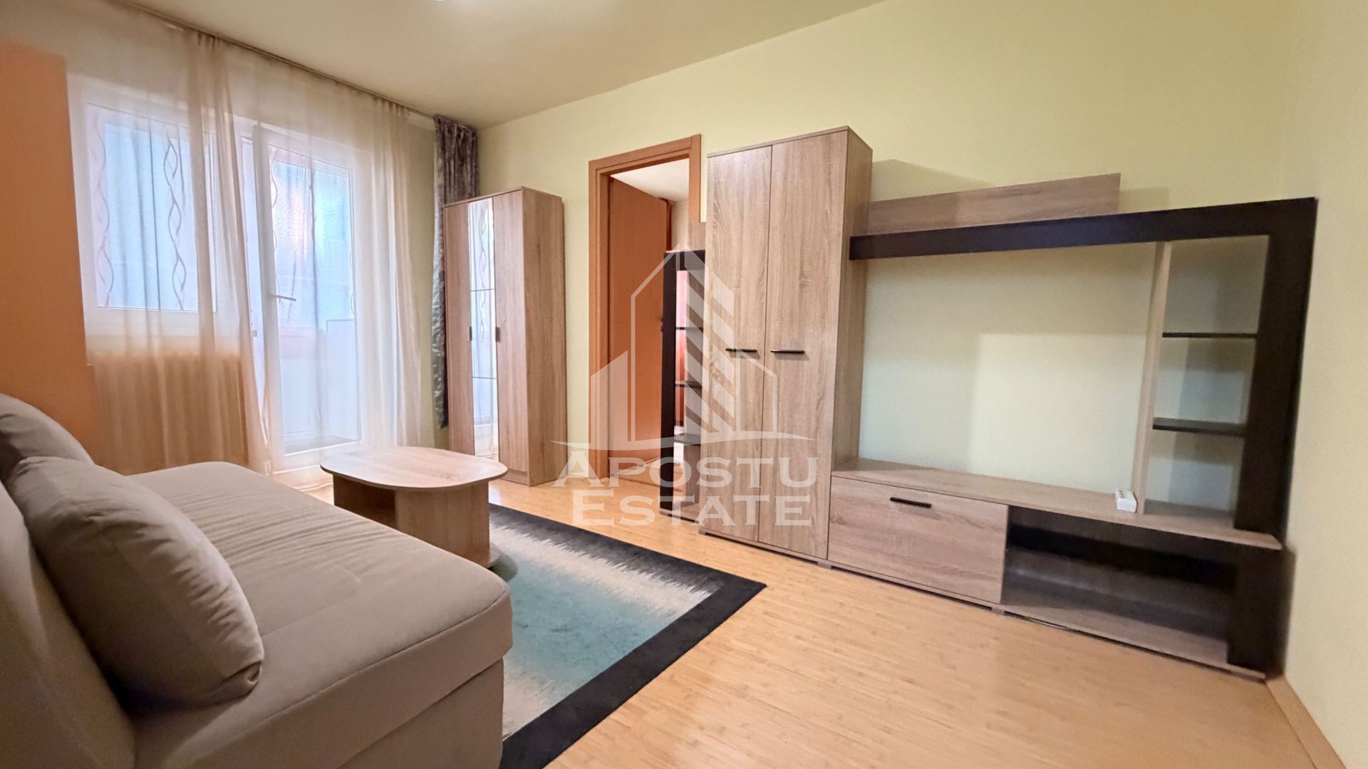 Apartament 2 camere de vanzare in zona Girocului - Judetean Timisoara