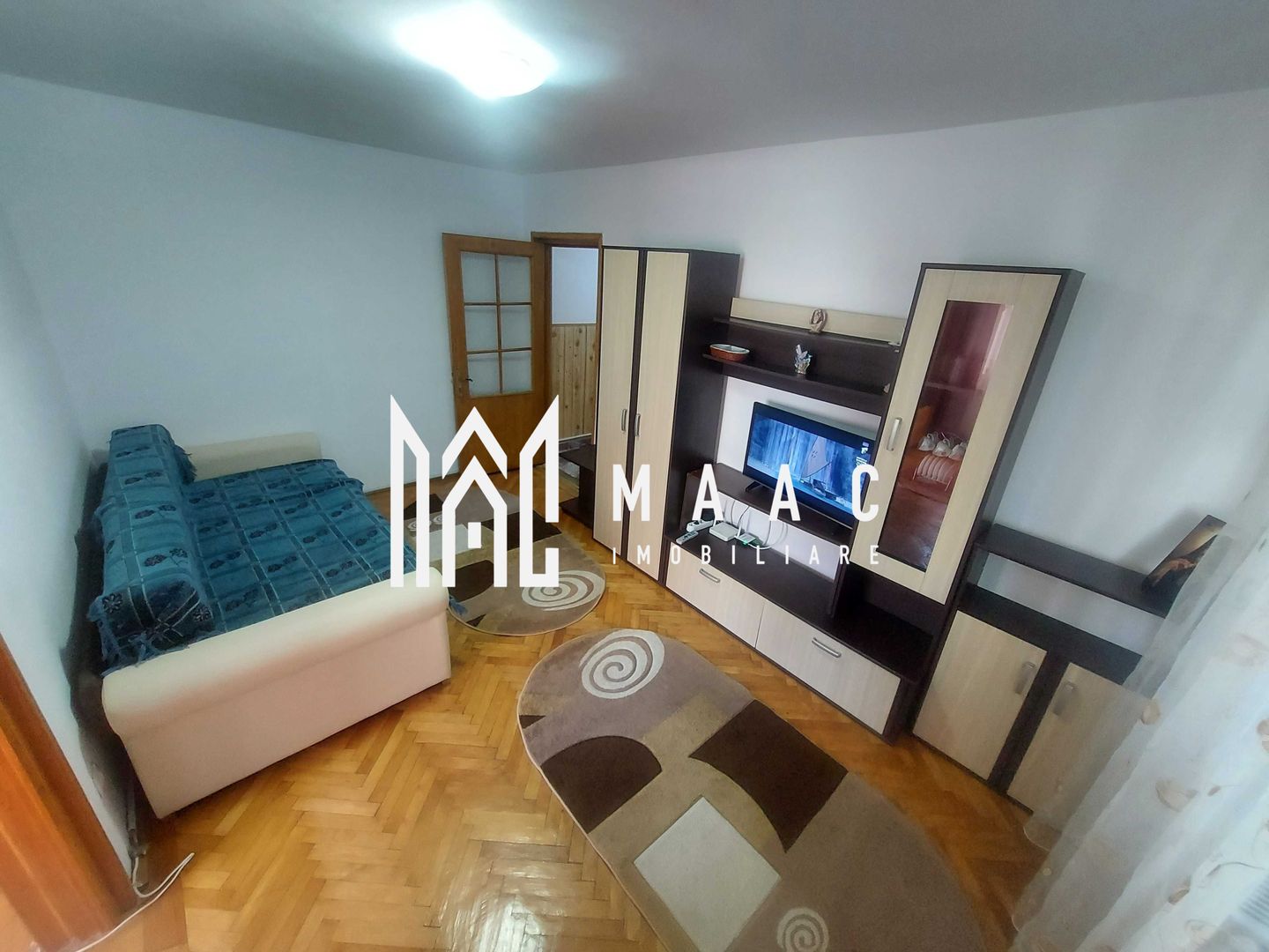 Apartament cu 2 camere | etaj 3| centrala proprie| Ostroveni