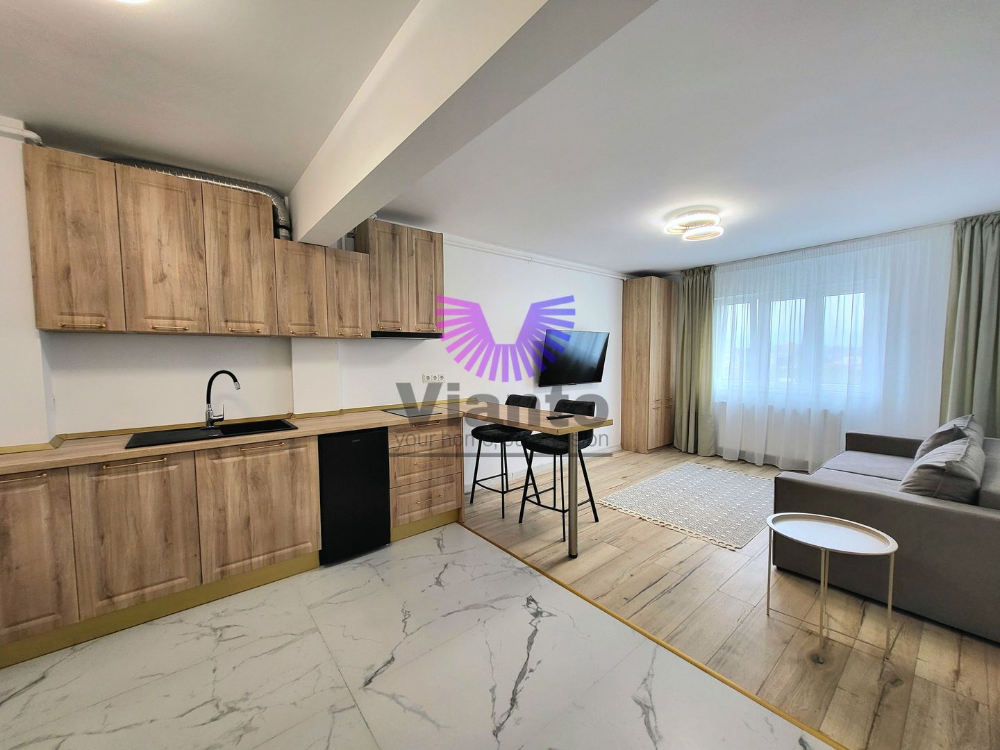 Apartament 2 camere modern | Lazaret | Sibiu