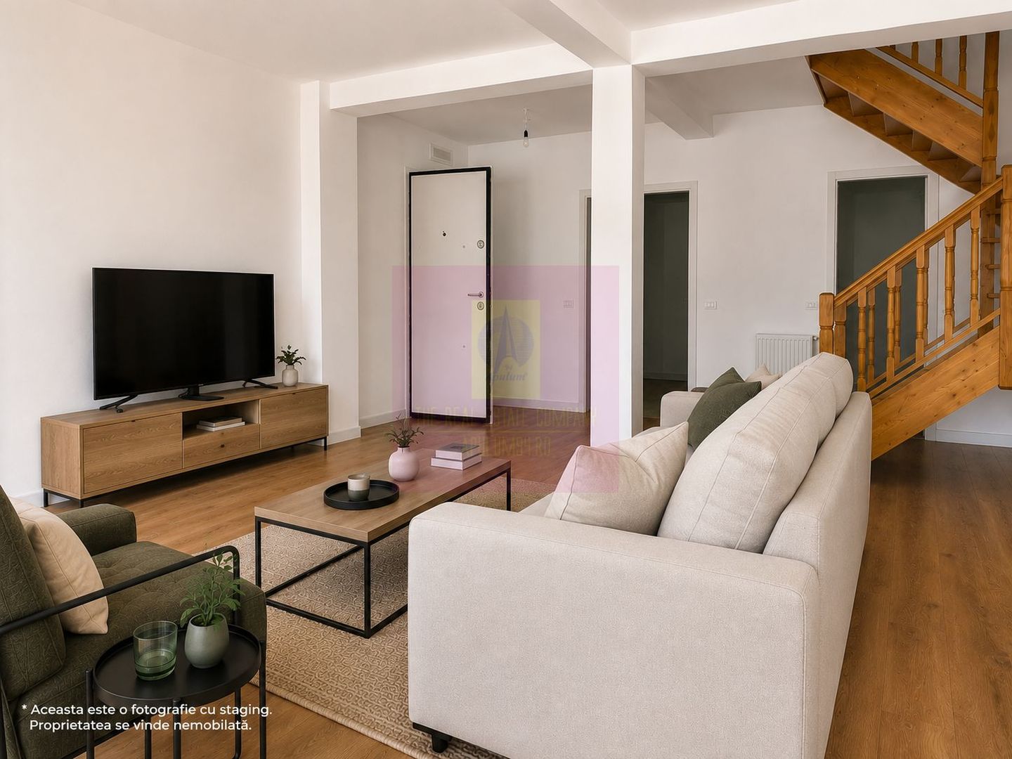 Duplex 4 camere | teren 301 mp | grădină 170 mp | Mogoșoaia