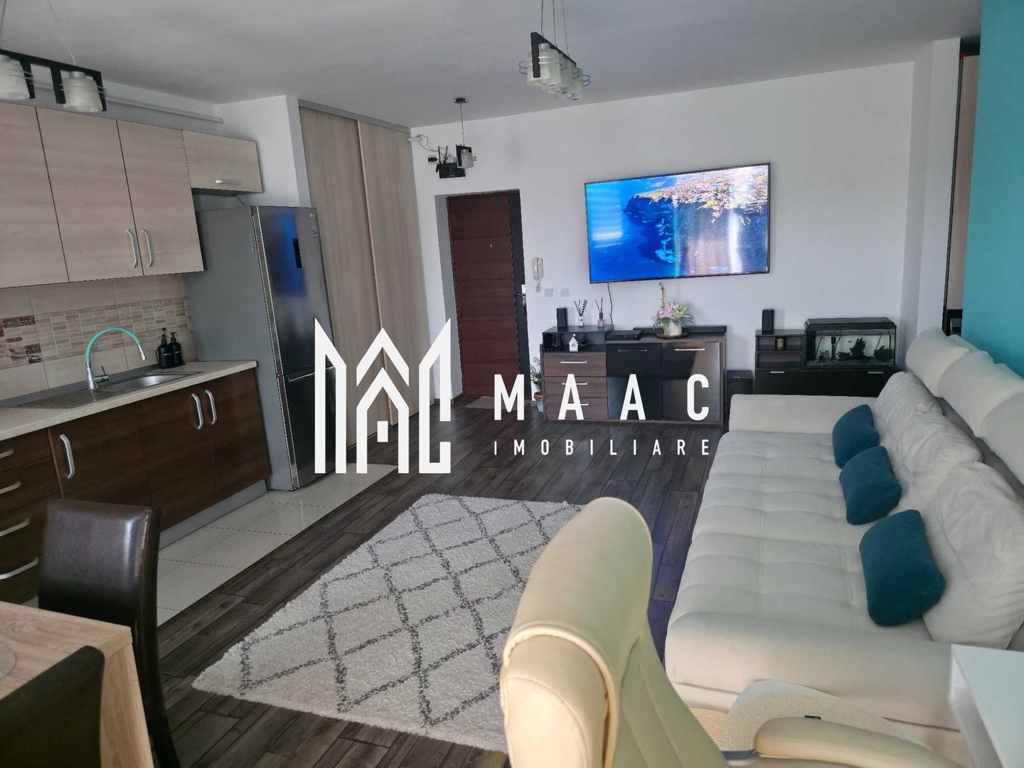 Apartament 2 camere | Sibiu , Arhitectilor | 48mp