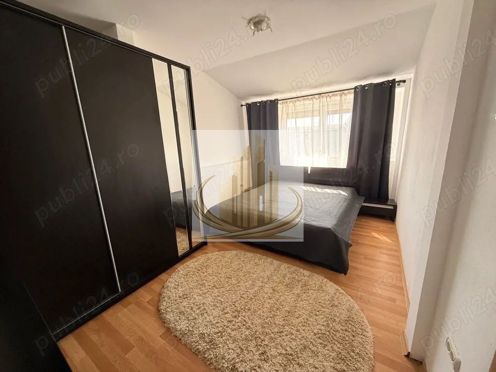 Apartament cu 2 camere, decomandat, centrală proprie | Calea Șagului