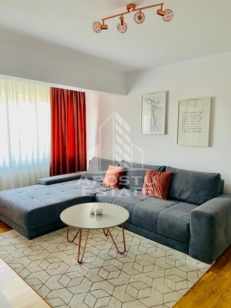 Apartament cu 2 camere de inchiriat, Timisoara, Torontalului