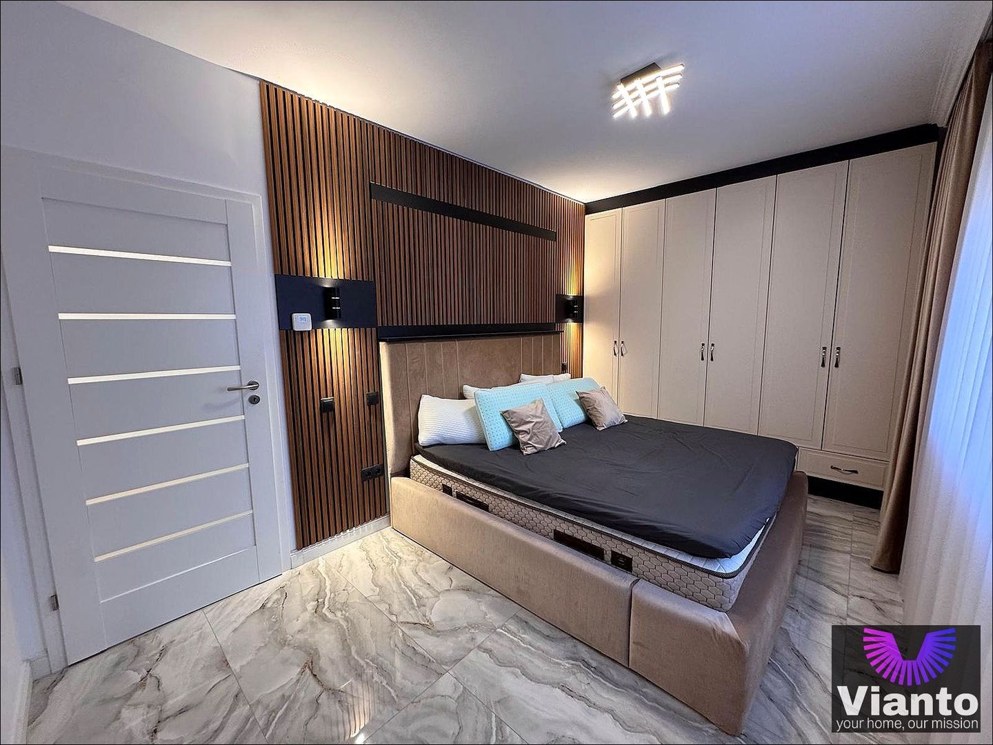 Apartament 2 camere mobilat si utilat cu balcon | Cristian | Davinci Homes