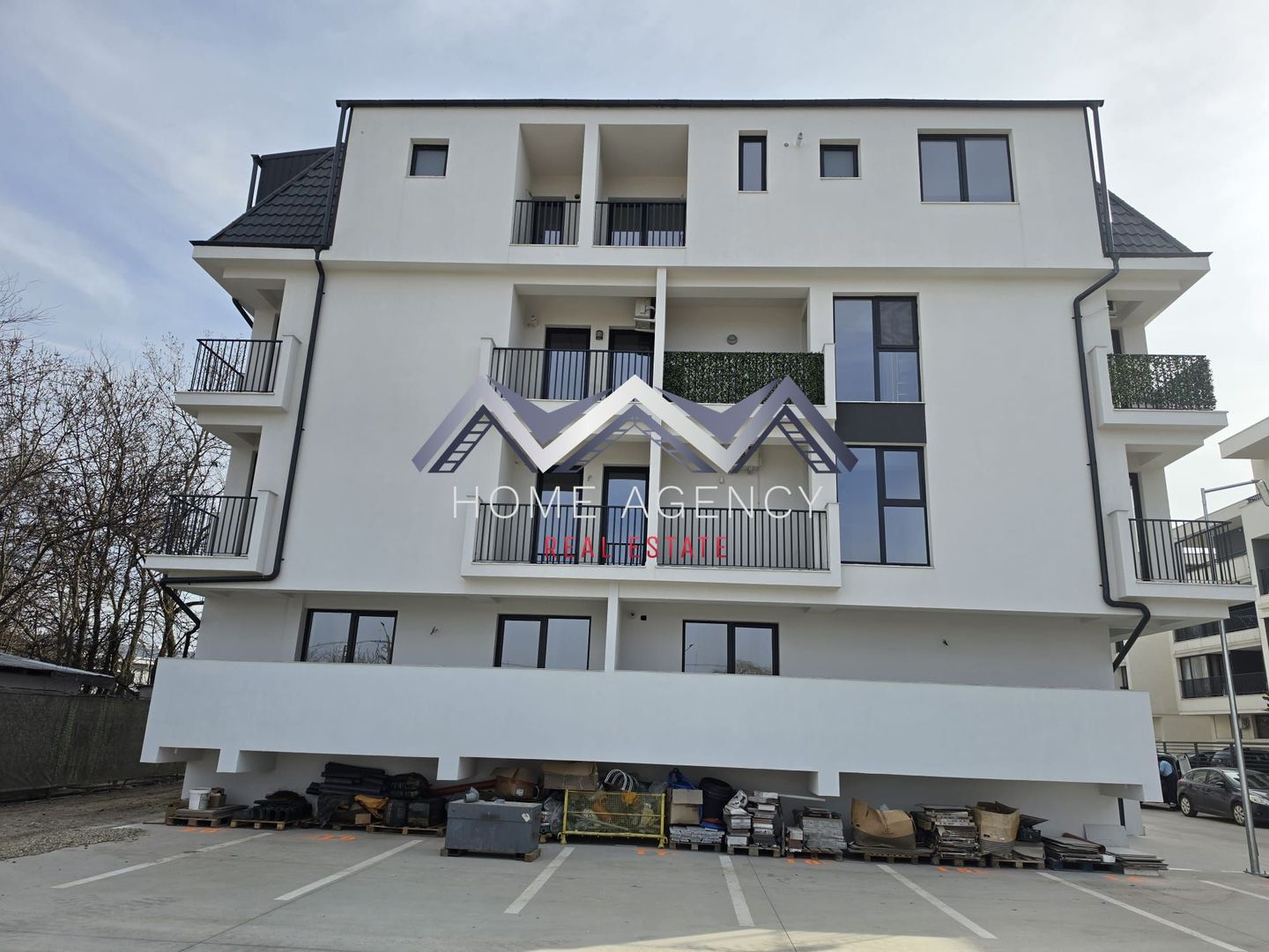 Apartament 2 camere Otopeni central