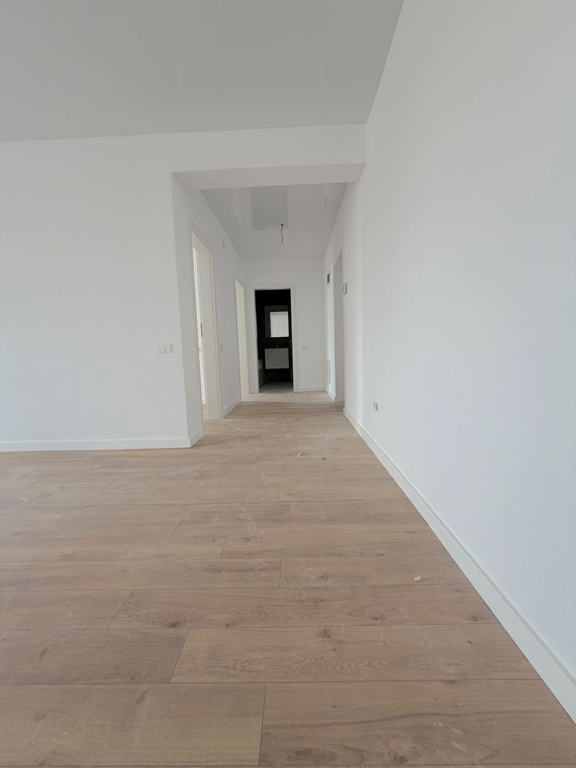 Ap. 2 camere decomandat - finisaje premium / panouri solare