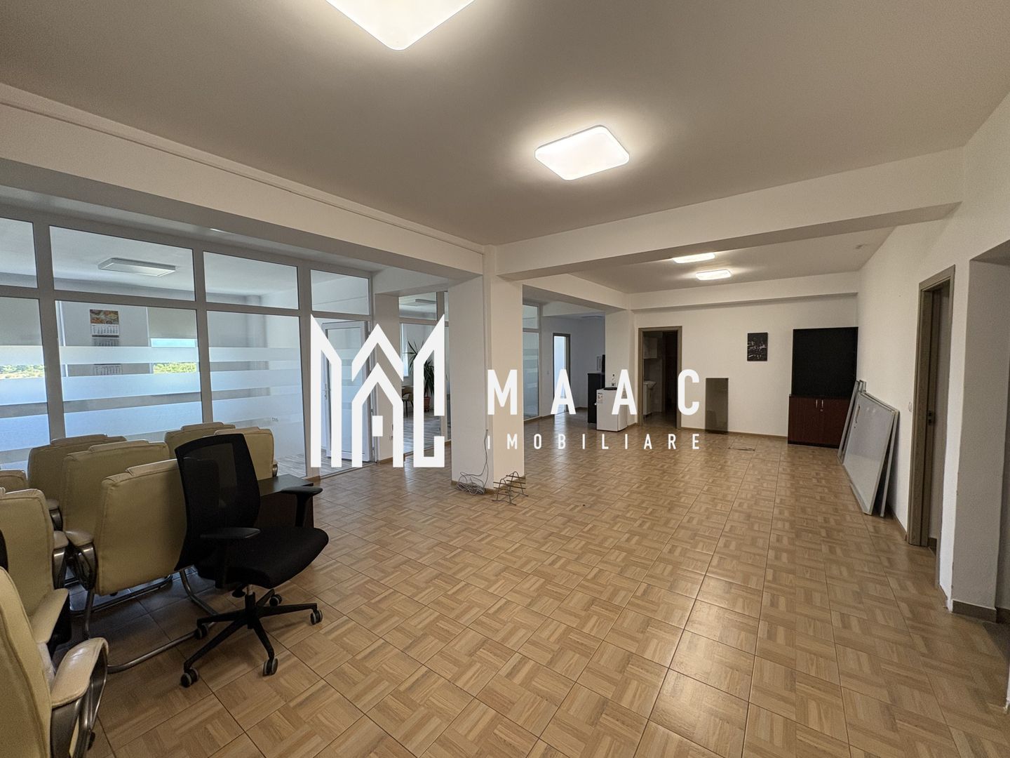 Spațiu birouri de închiriat | Sibiu | 155 mp | 3 parcări