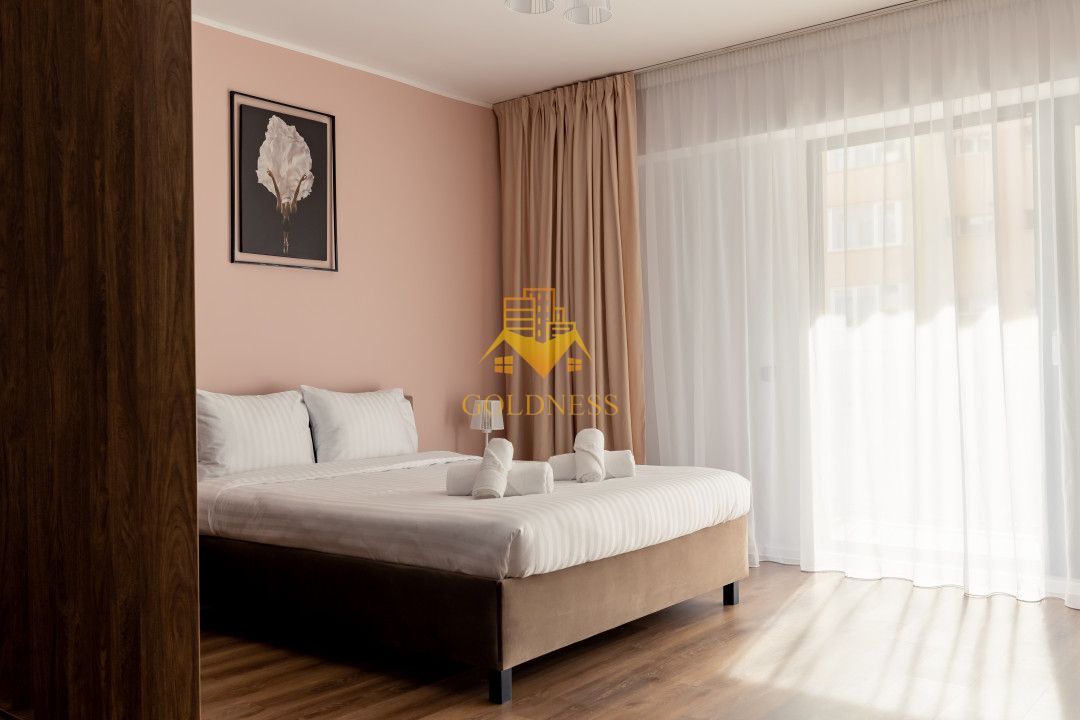 o camera,parcare, bloc nou, terasa,Manastur, West City, Calea Floresti