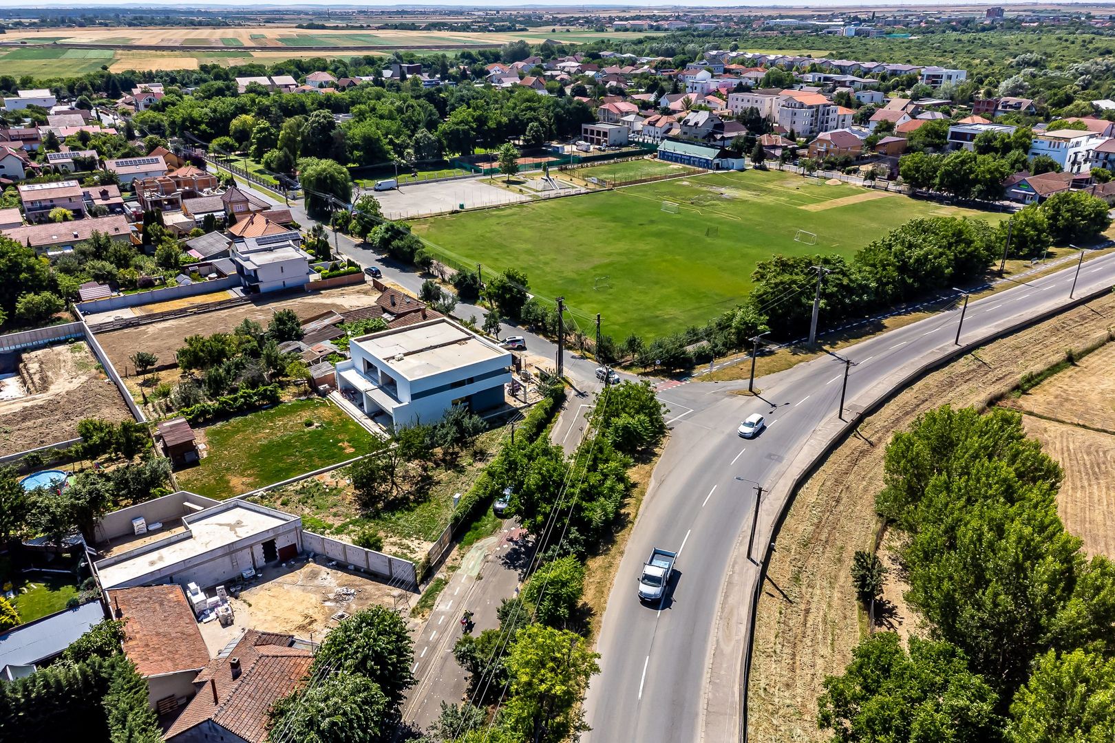 Vila finisata in subcetate, proprietate premium Comision 0%