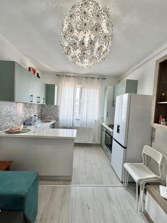 Apartament 2 camere mobilat Militari Residence