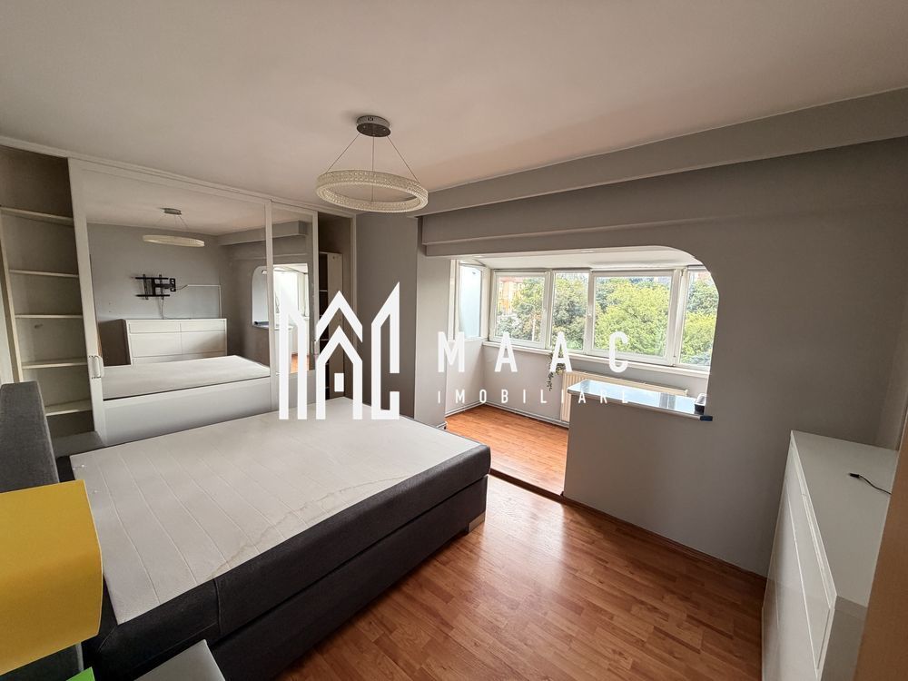 Apartament 3 camere | Lazaret, Sibiu | decomandat, 66 mp
