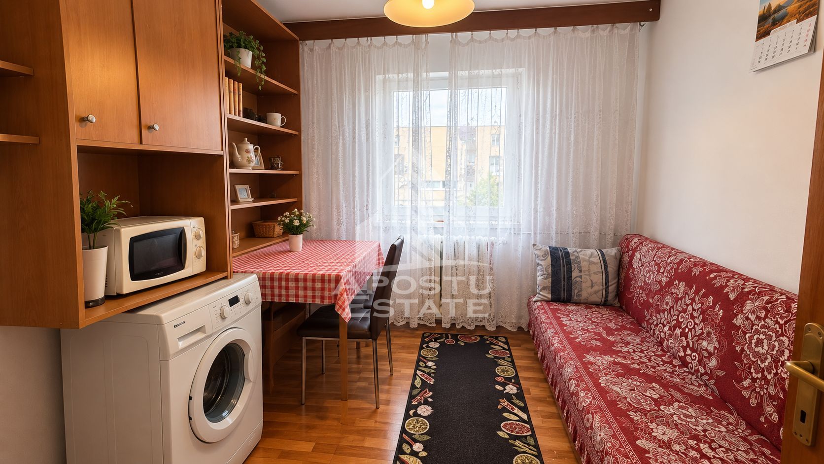 Apartament 2 camere | Buziasului | 23 mp | Mobilat | 44.000 euro