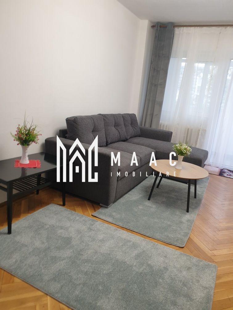Apartament 2 camere de închiriat | Sibiu, Hipodrom 3 | 52 mp