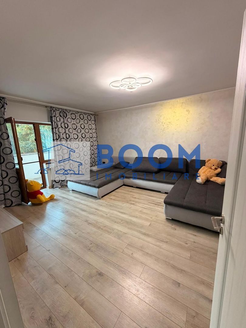 Apartament 2 camere | Etaj 1 | Zona Ostroveni | Bloc Nou I-01