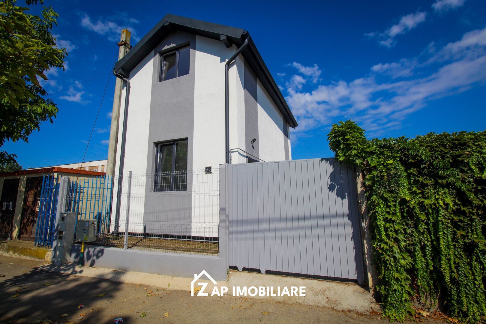 Casă Individuală P+M | Str. Depozitelor | 2 locuri parcare