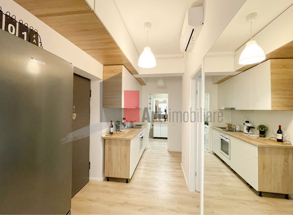Apartament 3 camere Premium Residence Novum, Orhideea Grozavesti