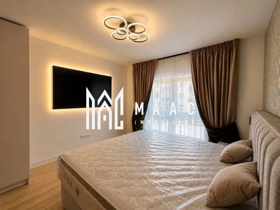 Apartament 3 camere de închiriat | Șelimbăr | 61,2 mp, parcare