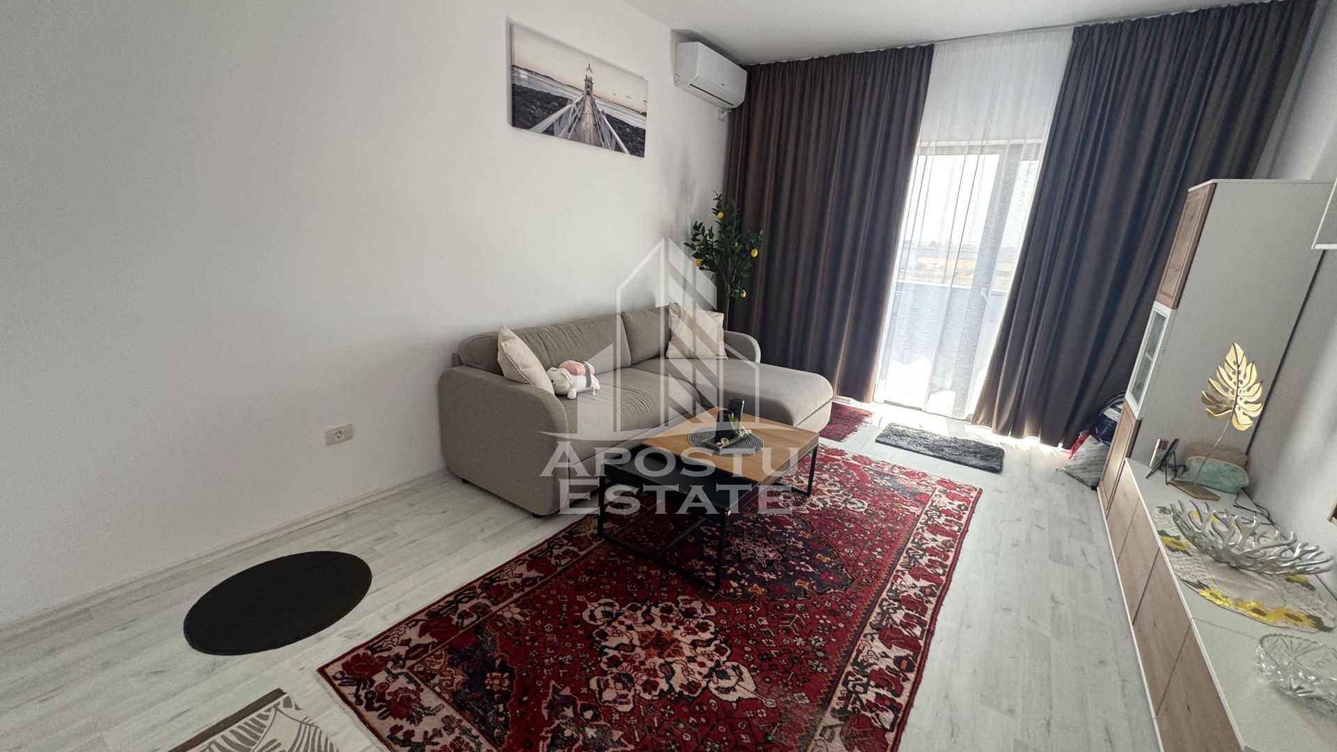 Apartament 2 camere, de inchiriat, Giroc, Timisoara