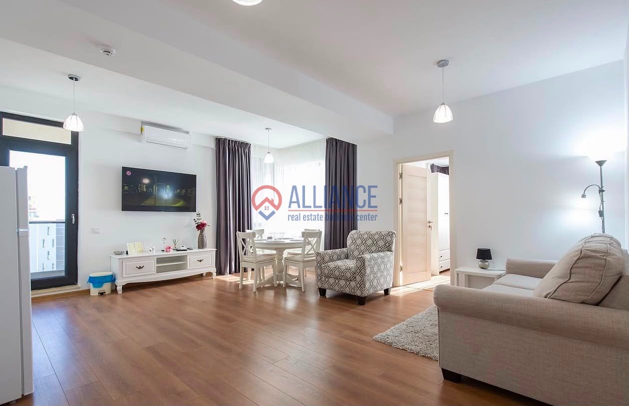 MAMAIA - Adamar Residence, apartament cu vedere superbă la...