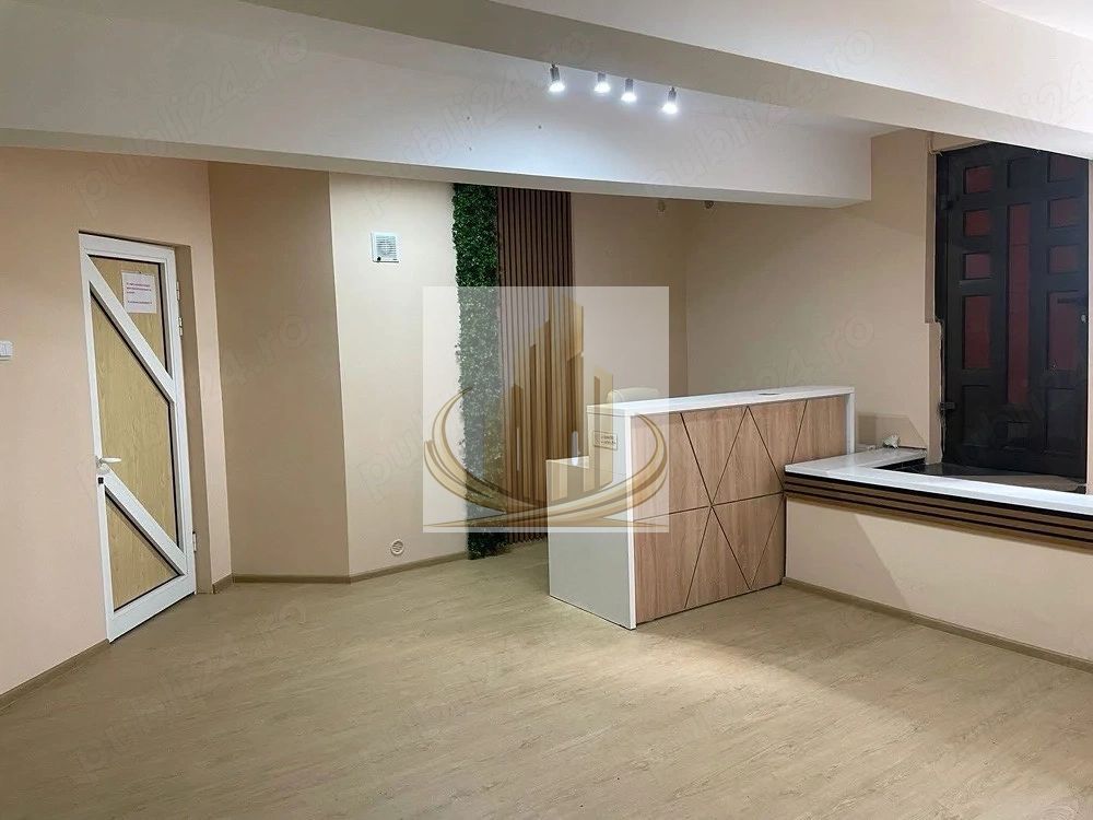 Spatiu comercial-70 mp | Zona Medicina | Parcul Regina Maria | ISHO