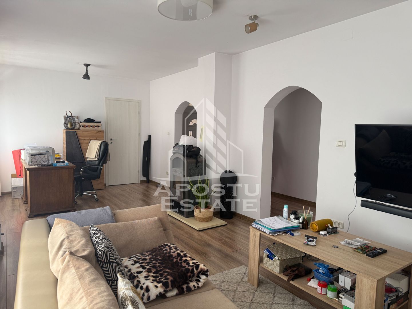 Casa individuala de vanzare in exlusivitate in Ghiroda
