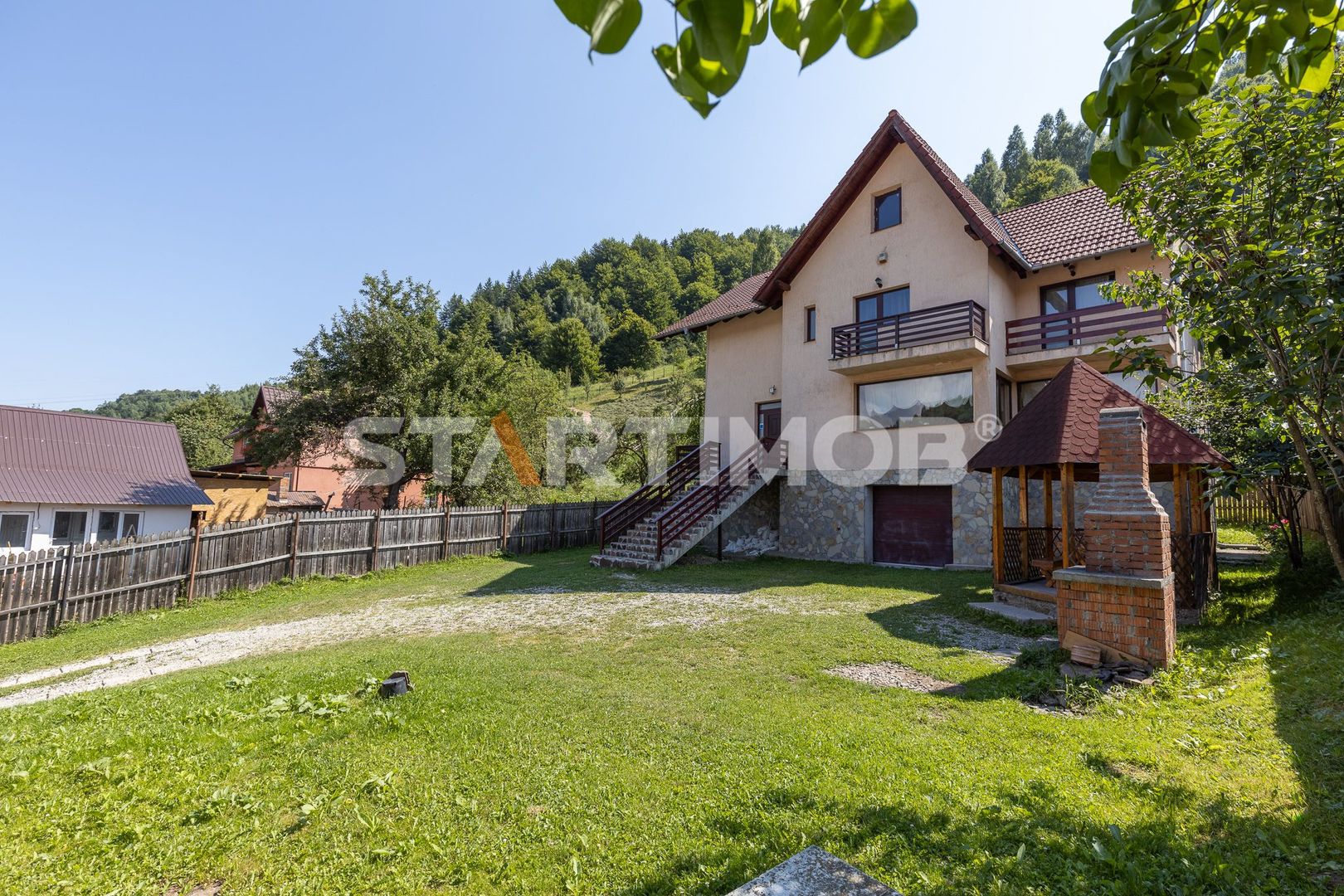 Pensiune 5 camere Bran Simon