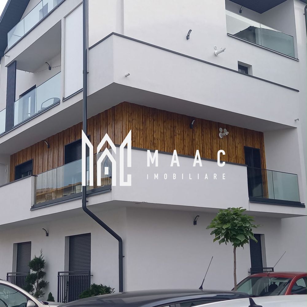 Apartament 3 camere decomandat | Șelimbăr | 65 mp, balcon