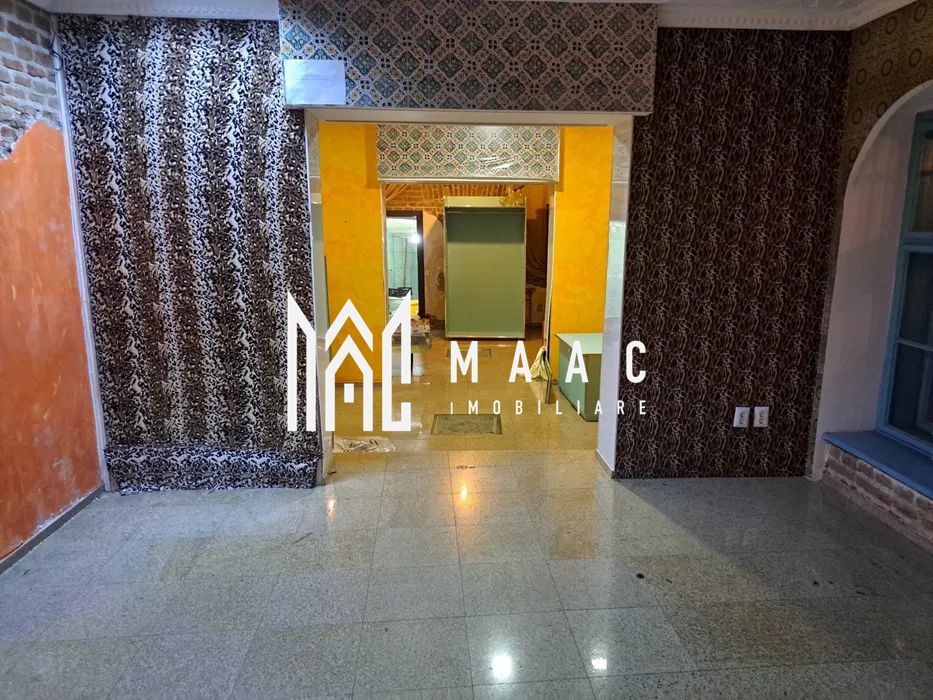 Spațiu comercial de închiriat | Sibiu, Central | 80 mp