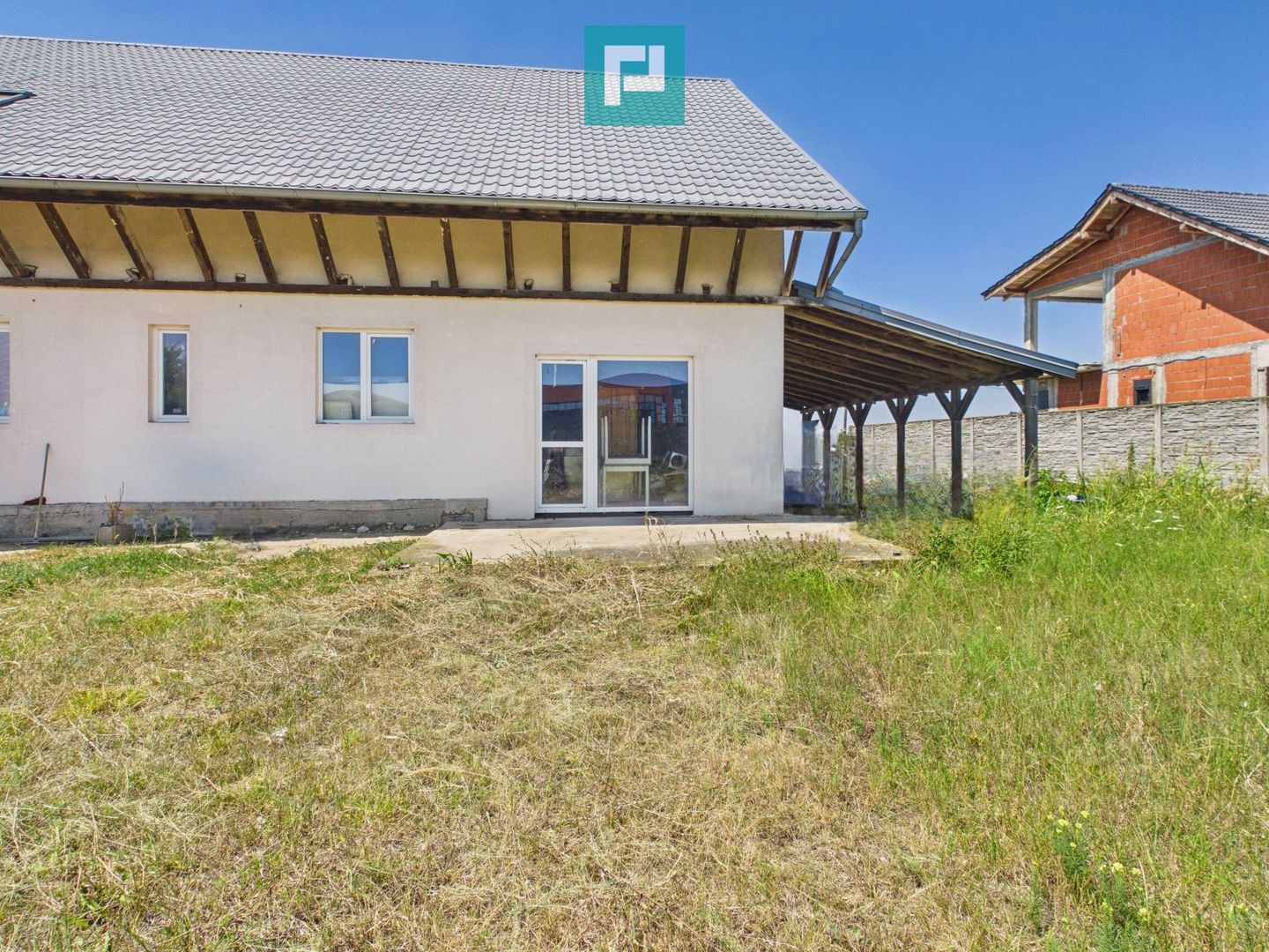Casă individuală P+E, zona Blaise Pascal