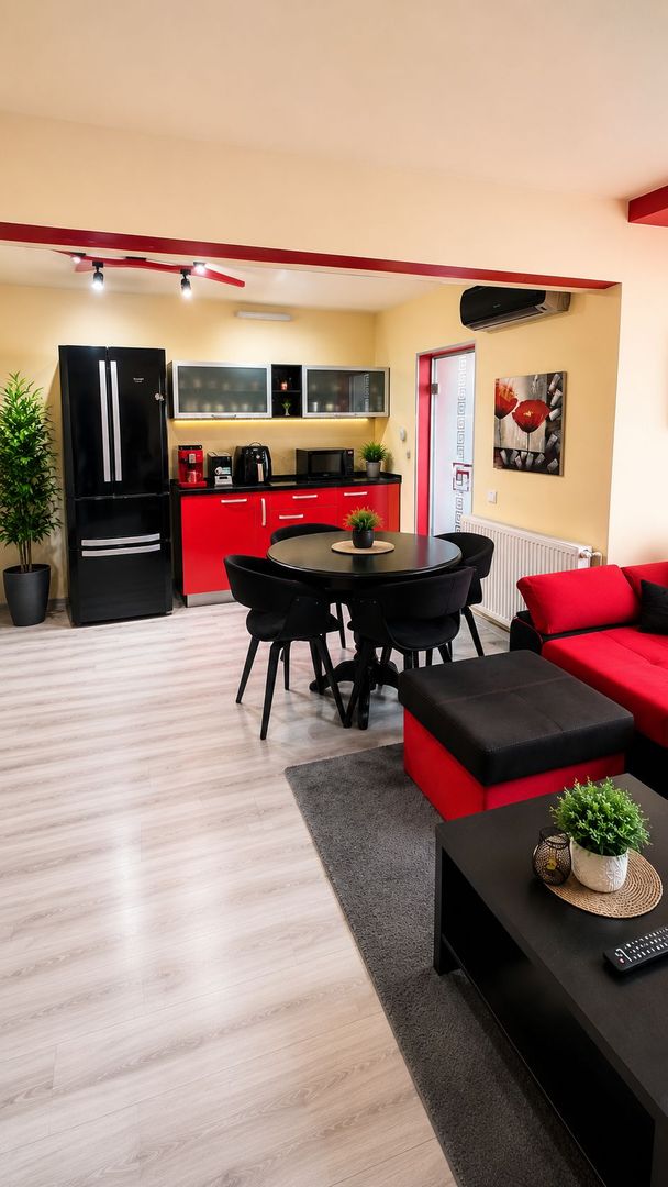 Apartament 2 camere decomandat | Zona Lipovei – la 10 minute de Iulius
