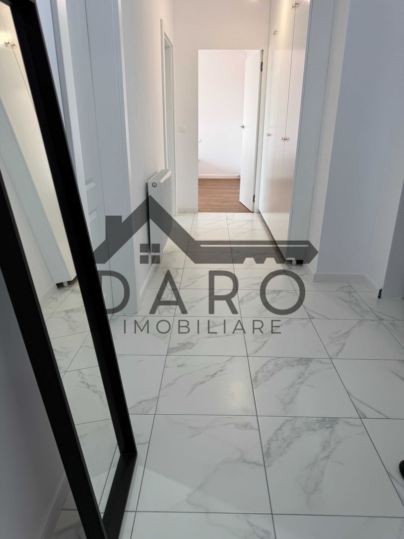 Apartament 2 camere | Maurer Residence Târgu Mureș | 64 mp | 132.000 €