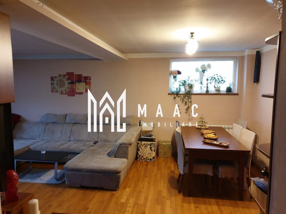 Apartament 4 camere | Tilișca, Sibiu | 118 mp, INTABULAT