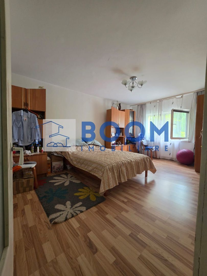 Apartament 3 camere Ostroveni | Etaj 1 | Centrala proprie I-01