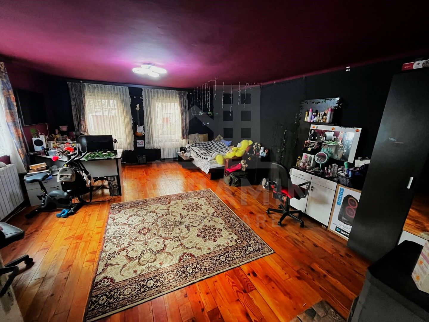 Casa 4Camere+ Mini Ferma 1350mp Teren 13km Brasov Halchiu 145mp Anexe