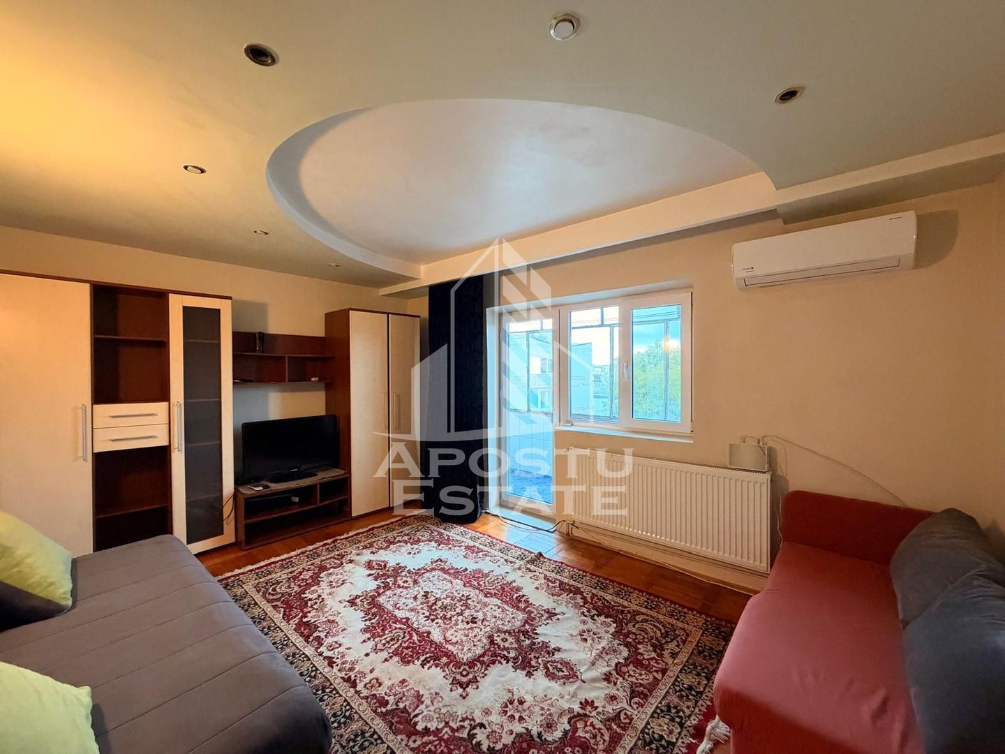 Apartament cu 1 camera de vanzare, zona Lipovei, Timisoara